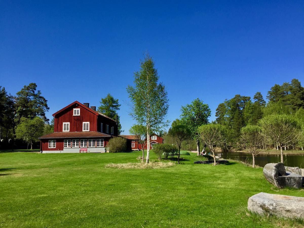 The Lodge Турсбю Экстерьер фото